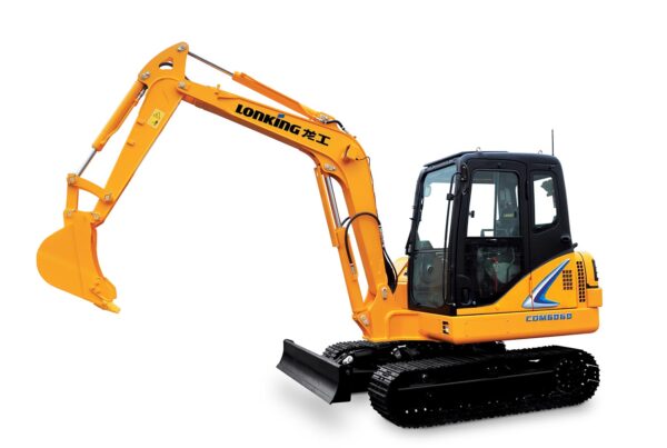 Mini-Excavadora Hidráulica CDM6065E