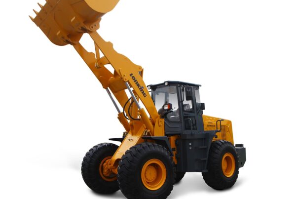 Cargador Frontal (Pala Cargadora)